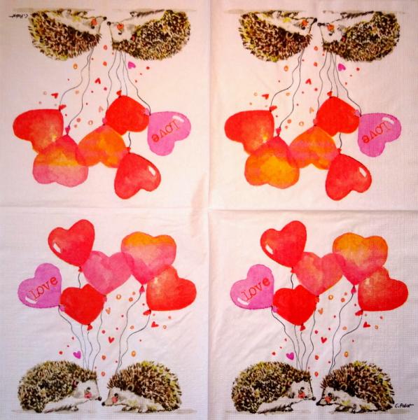 045 Animals Autumn - 3-ply - Atelier